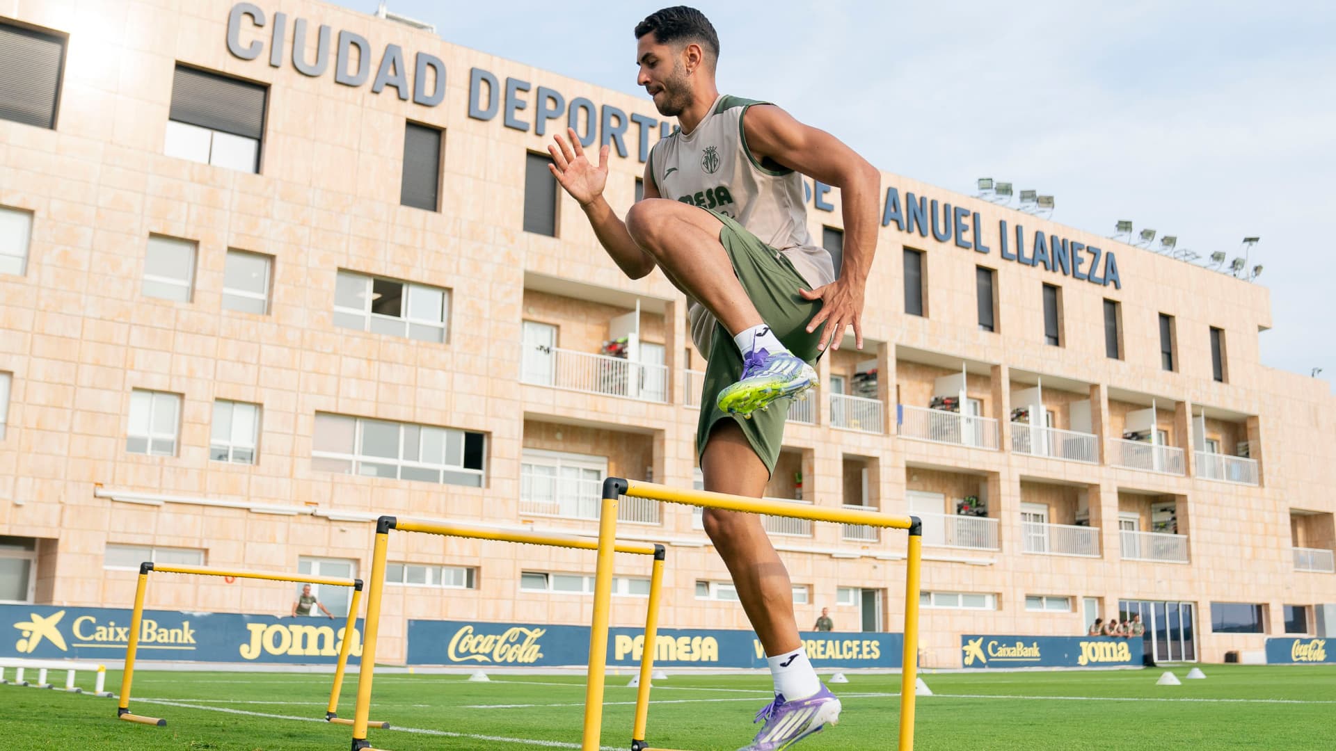 Villarreal return on July 6 to begin pre-season